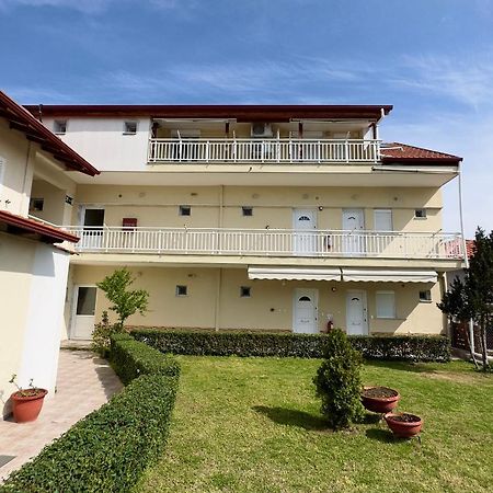 Anna Rooms Nea Vrasna Exterior photo