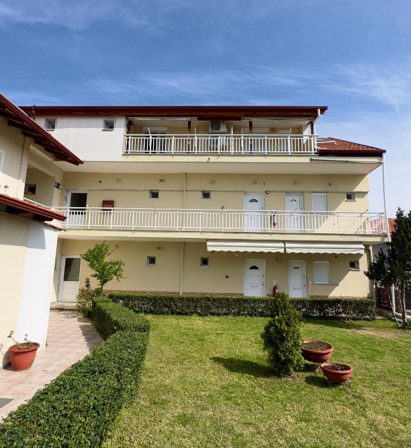 Anna Rooms Nea Vrasna Exterior photo