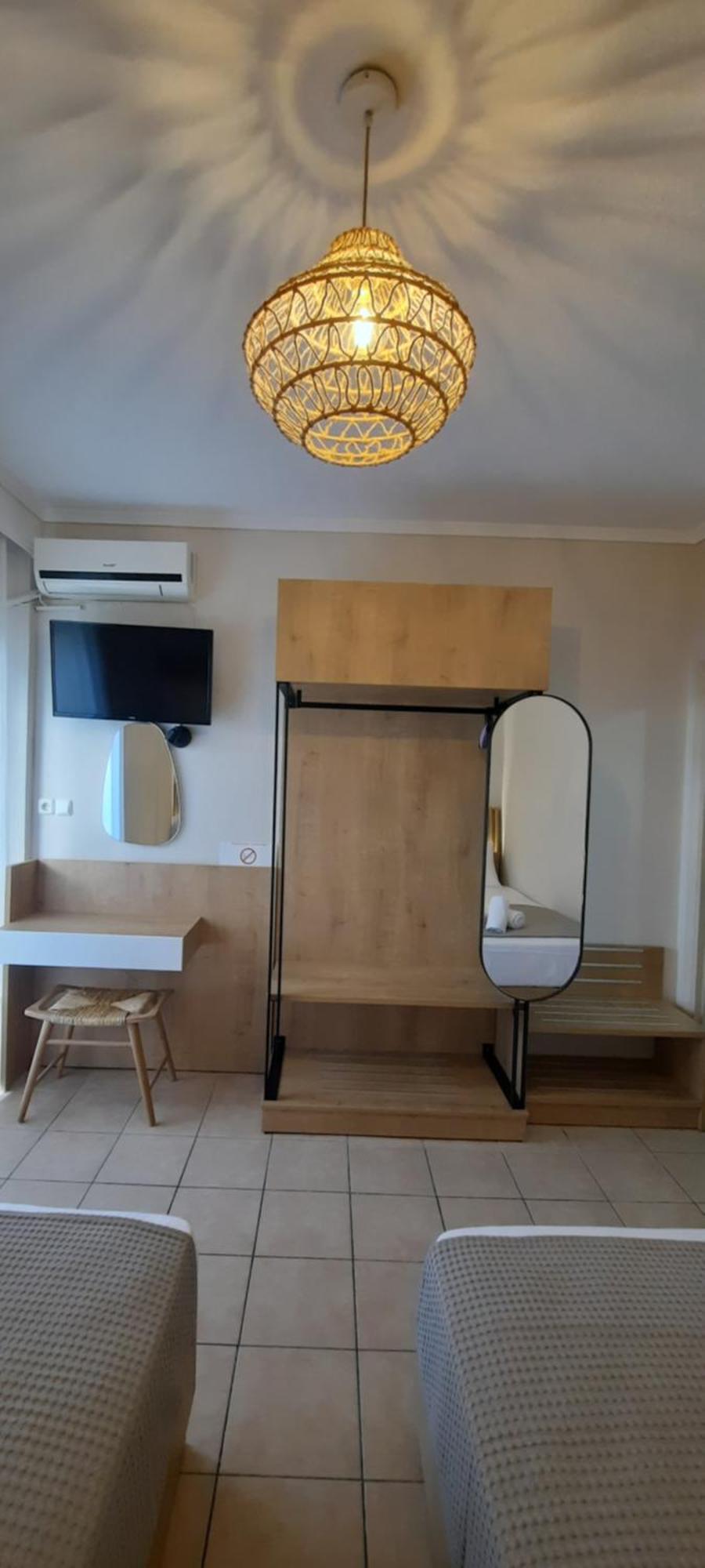 Anna Rooms Nea Vrasna Exterior photo