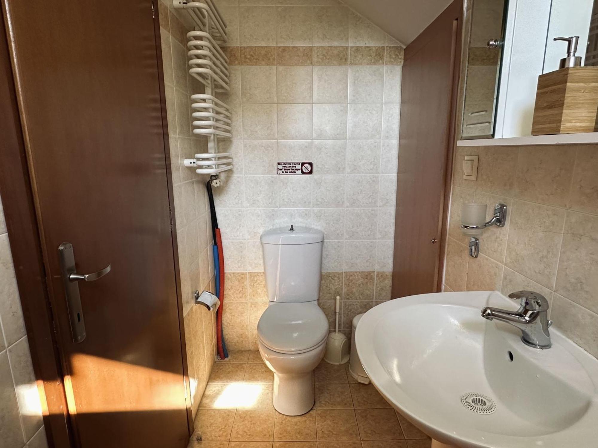 Anna Rooms Nea Vrasna Room photo